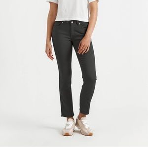 DUER No Sweat Slim Straight Pant